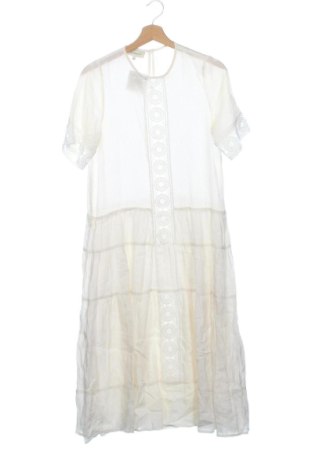 Rochie Unbranded, Mărime S, Culoare Ecru, Preț 83,99 Lei, #138047190