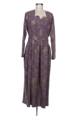 Šaty  Unbranded, Veľkosť XXL, Farba Fialová, Cena  29,00 €, #138047535