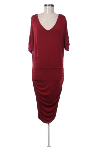 Rochie Zeagoo, Mărime M, Culoare Roșu, Preț 63,23 Lei, #138047569
