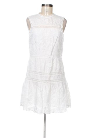 Rochie VILA, Mărime L, Culoare Alb, Preț 73,49 Lei, #138047835