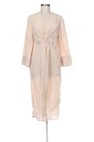 Rochie H&M, Mărime M, Culoare Ecru, Preț 70,67 Lei, #138048542