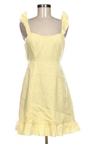 Rochie C&A, Mărime S, Culoare Galben, Preț 102,08 Lei, #138048826