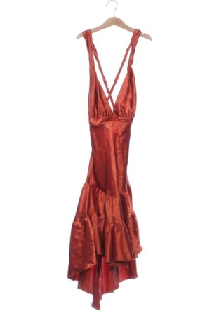Rochie Unbranded, Mărime S, Culoare Portocaliu, Preț 62,99 Lei, #138049110