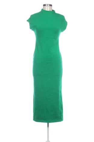 Rochie Zara, Mărime L, Culoare Verde, Preț 152,22 Lei, #138049175