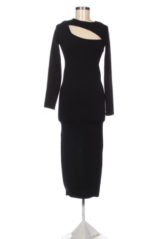 Rochie Bershka, Mărime M, Culoare Negru, Preț 131,23 Lei, #138049619