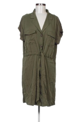 Rochie H&M, Mărime L, Culoare Verde, Preț 120,73 Lei, #138050524