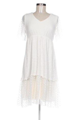 Rochie LC Waikiki, Mărime M, Culoare Alb, Preț 99,73 Lei, #138052654
