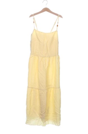 Rochie Unbranded, Mărime S, Culoare Galben, Preț 68,24 Lei, #138052974