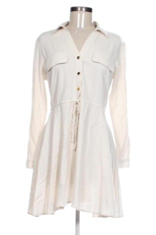 Rochie Sinsay, Mărime M, Culoare Ecru, Preț 31,49 Lei, #138053064