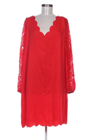 Rochie SHEIN, Mărime XXL, Culoare Roșu, Preț 52,00 Lei, #138053433