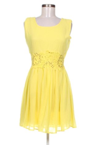 Rochie Unbranded, Mărime S, Culoare Galben, Preț 105,00 Lei, #138053775