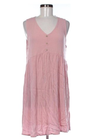 Rochie Janina, Mărime L, Culoare Roz, Preț 68,24 Lei, #138054099