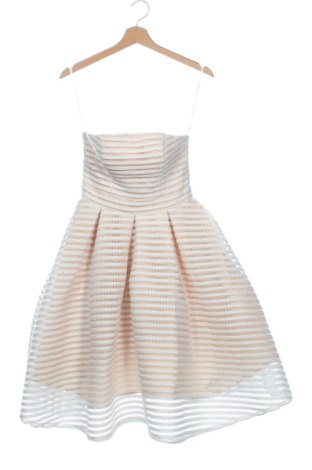 Rochie Forever Unique, Mărime S, Culoare Bej, Preț 330,69 Lei, #138054324
