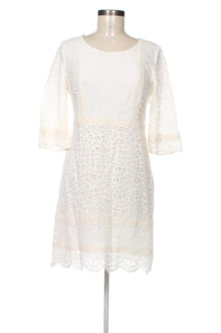 Rochie Hoss Intropia, Mărime M, Culoare Ecru, Preț 511,30 Lei, #138054445