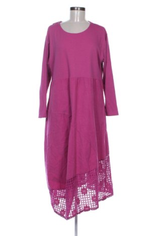 Sukienka Unbranded, Rozmiar XXL, Kolor Różowy, Cena 158,08 zł, #138054815