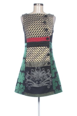 Sukienka Desigual, Rozmiar S, Kolor Kolorowy, Cena 172,60 zł, #138055215