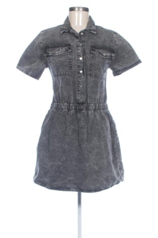 Sukienka Pull&Bear, Rozmiar M, Kolor Szary, Cena 84,67 zł, #138055487