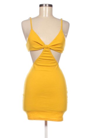 Рокля SHEIN, Размер XS, Цвят Жълт, Цена 9,00 €, #138055533