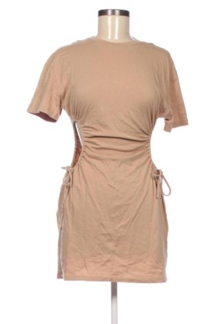 Šaty  Bershka, Veľkosť S, Farba Béžová, Cena  13,00 €, #138055551