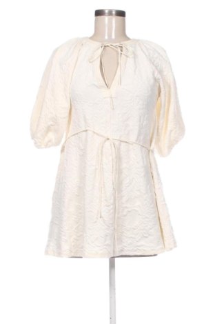 Rochie Zara, Mărime S, Culoare Ecru, Preț 99,73 Lei, #138055931