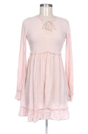 Sukienka H&M, Rozmiar XXS, Kolor Różowy, Cena 33,87 zł, #138056093