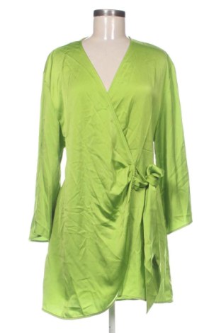 Rochie H&M, Mărime M, Culoare Verde, Preț 89,23 Lei, #138056147