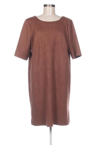 Sukienka Hema, Rozmiar XL, Kolor Brązowy, Cena 32,99 zł, #138056177