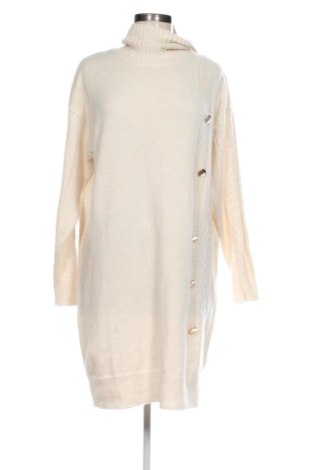Rochie Unbranded, Mărime XL, Culoare Ecru, Preț 116,99 Lei, #138056377