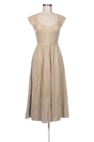 Rochie Guess, Mărime S, Culoare Bej, Preț 299,93 Lei, #138056441