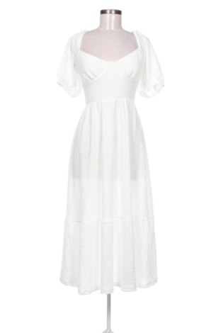 Rochie Busem, Mărime S, Culoare Alb, Preț 45,00 Lei, #138056678