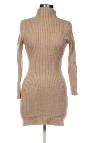 Sukienka Unbranded, Rozmiar S, Kolor Beżowy, Cena 33,87 zł, #138057317
