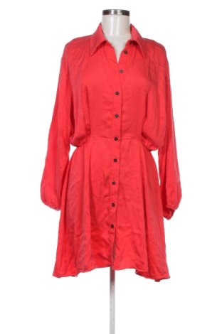 Kleid Reserved, Größe L, Farbe Rot, Preis 23,00 €, #138057337