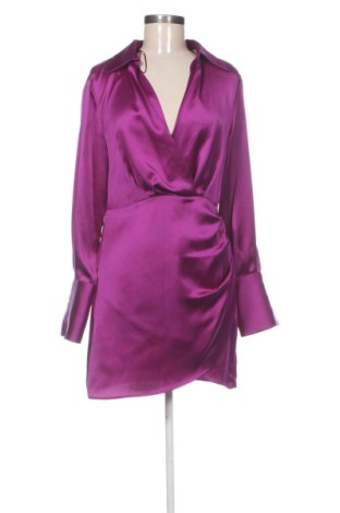 Рокля Mango, Размер M, Цвят Лилав, Цена 23,00 €, #138057767