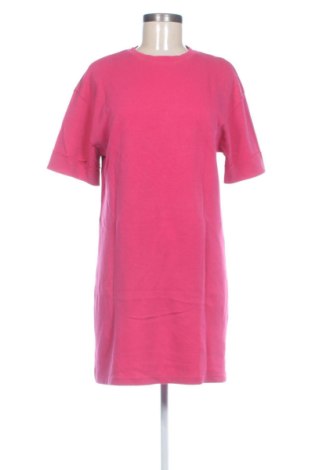 Sukienka Zara, Rozmiar S, Kolor Różowy, Cena 80,44 zł, #138057931