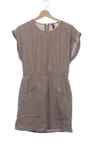 Rochie H&M, Mărime S, Culoare Bej, Preț 49,00 Lei, #138057946