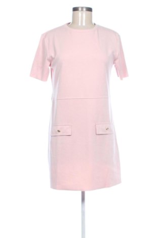 Sukienka Zara, Rozmiar S, Kolor Różowy, Cena 80,44 zł, #138057954