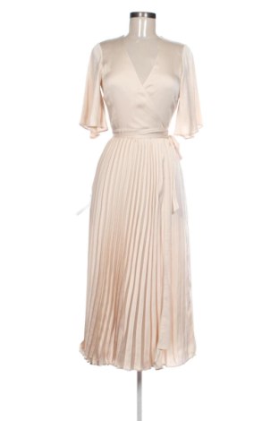Sukienka H&M, Rozmiar S, Kolor Beżowy, Cena 112,91 zł, #138058388