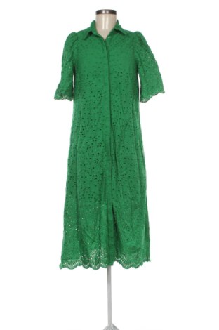 Sukienka H&M, Rozmiar S, Kolor Zielony, Cena 97,59 zł, #138058455