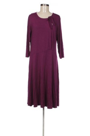 Sukienka Bon Prix, Rozmiar XXL, Kolor Fioletowy, Cena 47,00 zł, #138058586