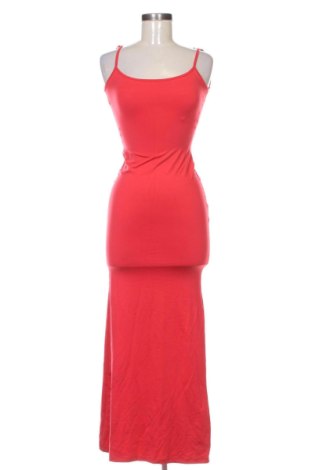 Šaty  Bershka, Veľkosť XS, Farba Červená, Cena  18,00 €, #138058973