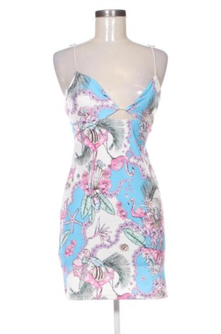 Šaty  Bershka, Veľkosť M, Farba Viacfarebná, Cena  13,00 €, #138058994