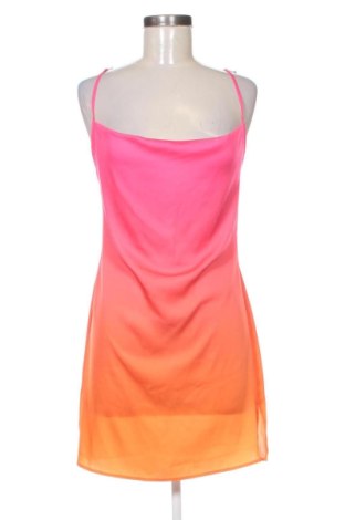 Šaty  Bershka, Veľkosť M, Farba Viacfarebná, Cena  14,00 €, #138059005