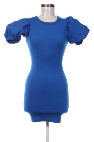 Sukienka Zara, Rozmiar S, Kolor Niebieski, Cena 81,46 zł, #138059176