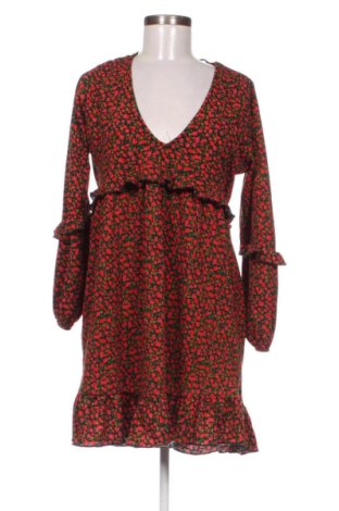 Рокля Pull&Bear, Размер L, Цвят Многоцветен, Цена 16,08 €, #138059200