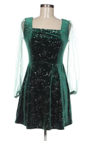Sukienka SHEIN, Rozmiar XS, Kolor Zielony, Cena 29,00 zł, #138059742