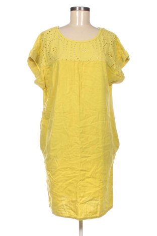 Φόρεμα Unbranded, Μέγεθος XL, Χρώμα Κίτρινο, Τιμή 19,00 €, #138059819