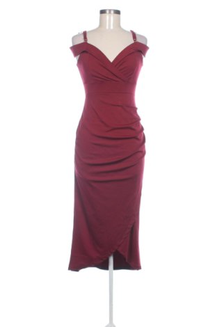 Rochie Unbranded, Mărime S, Culoare Roșu, Preț 120,73 Lei, #138060014