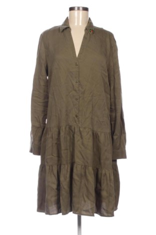 Sukienka Esprit, Rozmiar XL, Kolor Zielony, Cena 58,88 zł, #138060592
