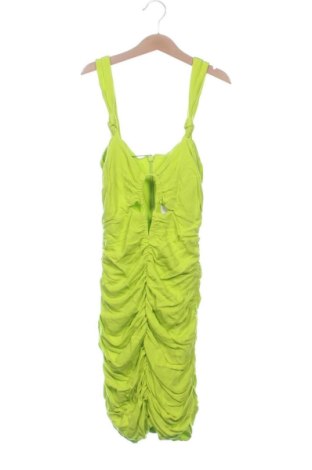 Sukienka Zara, Rozmiar XS, Kolor Zielony, Cena 80,00 zł, #138060681