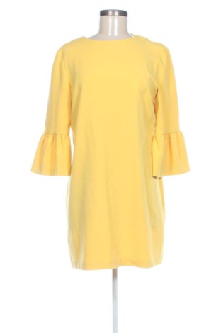 Rochie Zara, Mărime L, Culoare Galben, Preț 78,74 Lei, #138060698